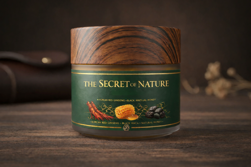 مكمل غذائي طبيعي